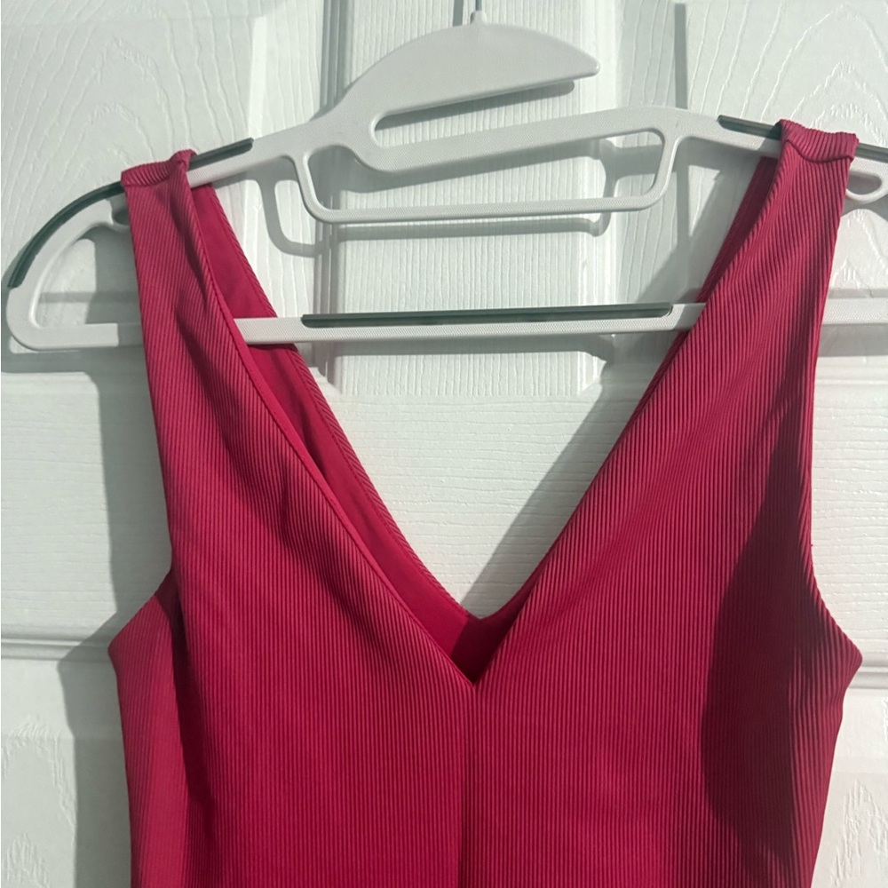 Express - Pink- Bodysuit - XS - Picture 5 of 7